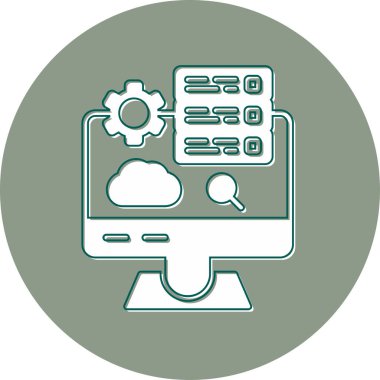 Araştırma yapan büyüteçlerin temel doğrusal görüntüsü