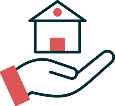 Özellik web simgesi, basit vektör illüstrasyonu