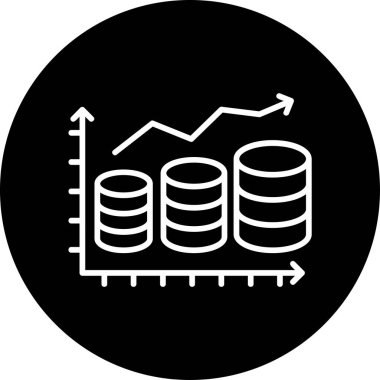 Nakit. Web simgesi basit illüstrasyon 