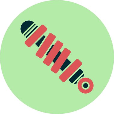 Uzaklaştırma. Web simgesi basit illüstrasyon