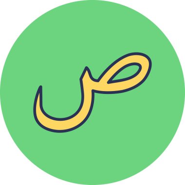 Arapça harf, Arapça kaligrafi kavramı