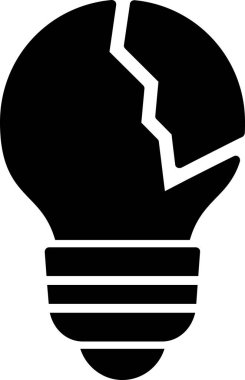  fikir web simgesi, vektör çizim