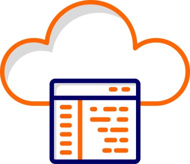 Programlama Dilinin basit doğrusal çizimi