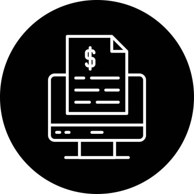 Web simgesi illüstrasyonunu kaydet