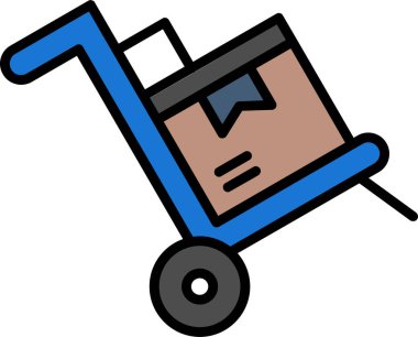 servis ağ ikonu vektör illüstrasyonuName