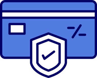 Ödeme Güvenliği simgesi - özet biçimi