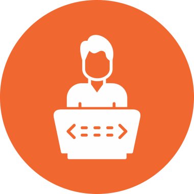 Tasarımcı web vektör çizimi tasarımı