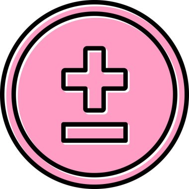 simge ekle, vektör illüstrasyonu 