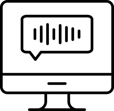 Doğal dil işlemciliğinin temel doğrusal resmi