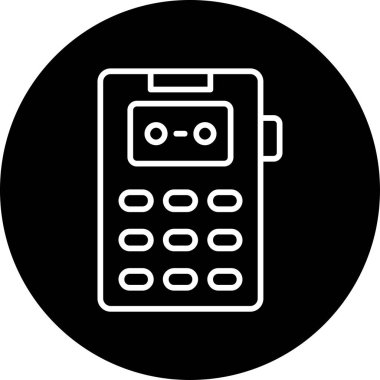 Web simgesi illüstrasyonunu kaydet