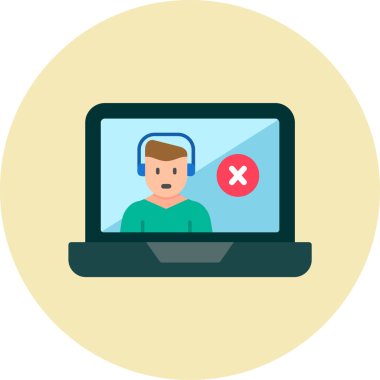 İşlem yapılıyor. Web simgesi basit illüstrasyon