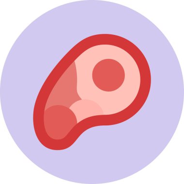 et ağ ikonu vektör illüstrasyonu