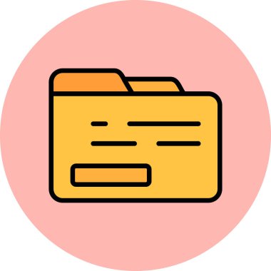 Değerli elektronik veriye sahip basit bir dizin çizimi