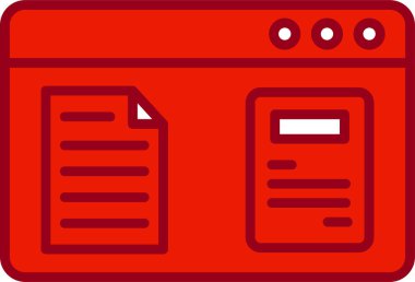  Sohbet robotu vektör illüstrasyonu