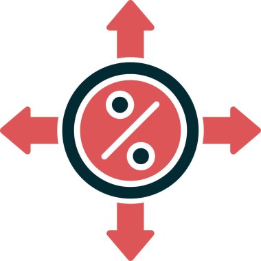 Taban Genişleme simgesi doldurulmuş ana hatlar biçiminde