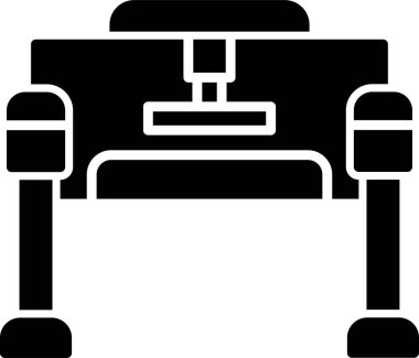 Eski web simgesi vektör illüstrasyonu