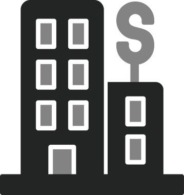 Basit vektör oluşturma illüstrasyonu, simge