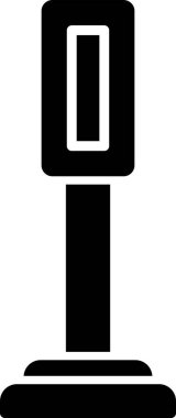 Web simgesi vektör illüstrasyonunu imzala