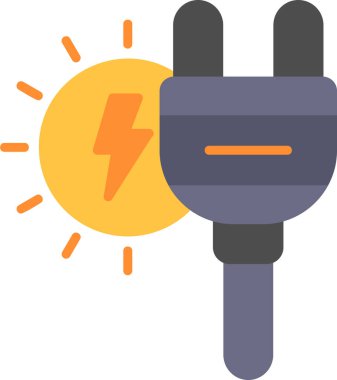 Hücum. Web simgesi basit illüstrasyon