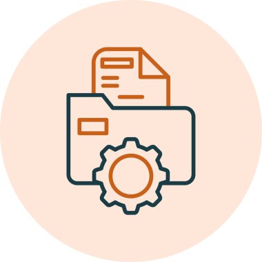 dizin yönetiminin kavramsal basit çizimi