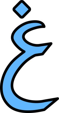 Arapça harf, Arapça kaligrafi kavramı