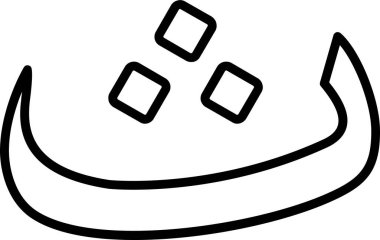 Arapça harf, Arapça kaligrafi kavramı