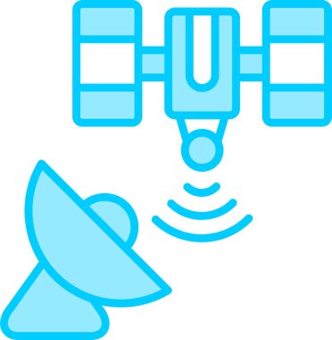 bağlantı ağ simgesi vektör illüstrasyonu