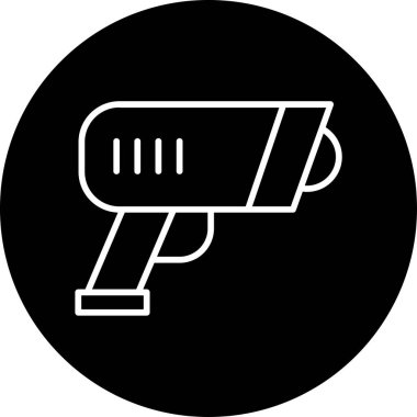 tarayıcı simgesi vektör illüstrasyon tasarımı