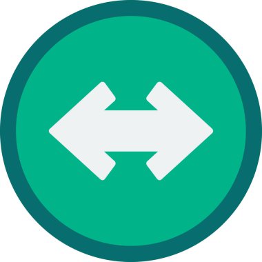 Eşitlik simgesi, vektör illüstrasyonu 