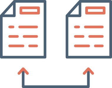 data düz vektör resimleme