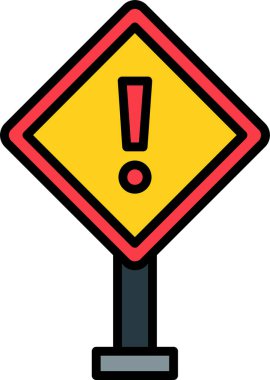 Web simgesi vektör illüstrasyonunu imzala