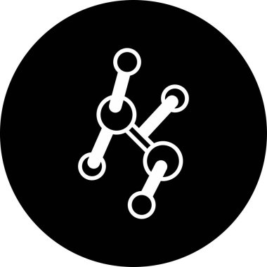 Yapı. Web simgesi basit illüstrasyon