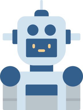 Şirin robotun basit doğrusal tasarımı