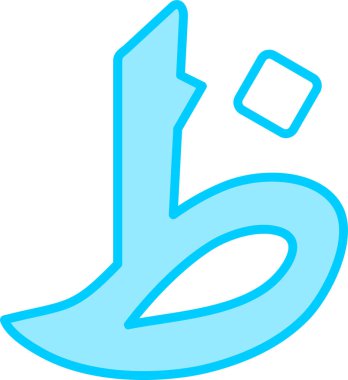 Arapça harf, Arapça kaligrafi kavramı