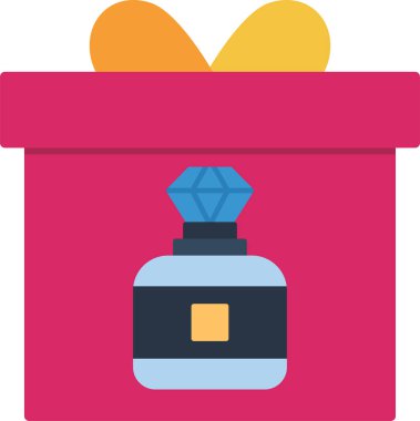 Basit Hediye Kutusu resimleme