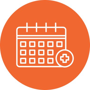 Tıbbi atamanın basit çizgisi