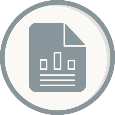 Bir vektör illüstrasyonu olarak kullanıcı verisinin soyut temsili.