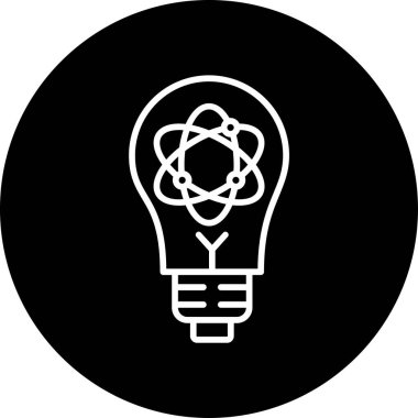 Yenilik. Web simgesi basit illüstrasyon