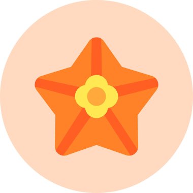 Ipomoea Batatas ikon vektör illüstrasyonu