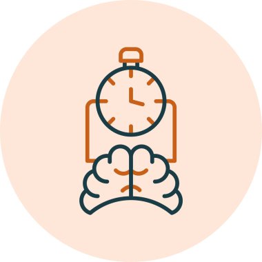 Hızlı Yanıt simgesi, vektör illüstrasyonu