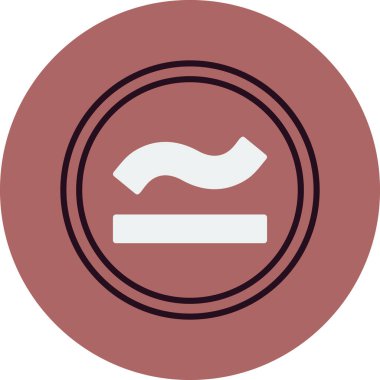 Simge vektör illüstrasyon tasarımını çarp