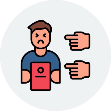 Web simgesi vektör resimlemesini hariç tut