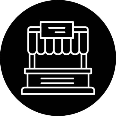 Web simgesi vektör resimlemesini kaydet