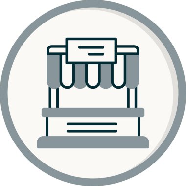 Web simgesi vektör resimlemesini kaydet