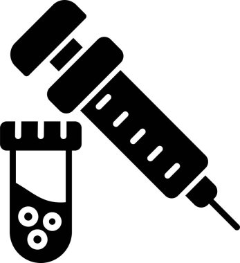 Deneme. Web simgesi vektör illüstrasyonu