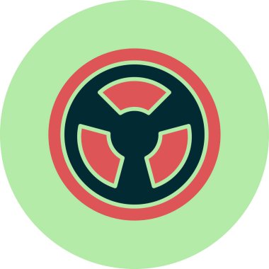 Yasaklama İmzası Web simgesi vektör çizimi