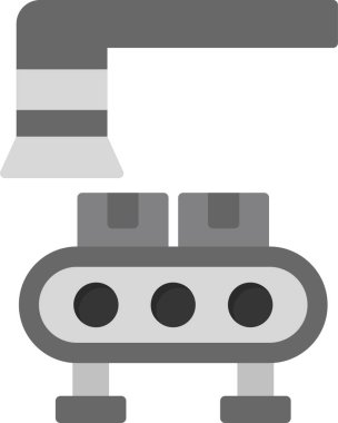 ürün web simgesi vektör illüstrasyonu