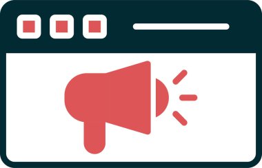 Sosyal Medya Pazarlamanın temel doğrusal çizimi