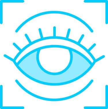 İnsan gözünün temel doğrusal resmi açıldı, vizyon kavramı