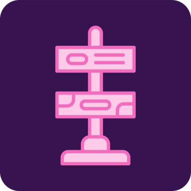 Mupi posterinin temel çizgisi